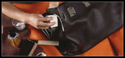 奢享恒久 奢侈品皮具的專業保養與護理全指南